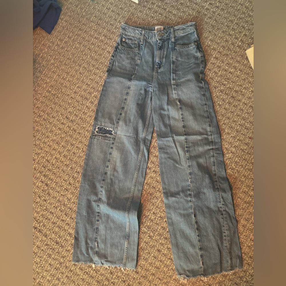 BDG Wide Leg Jeans